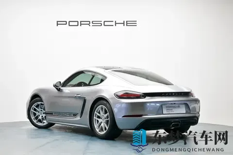 20款保时捷718Cayman，20T小跑，38个W圆跑车梦！-1