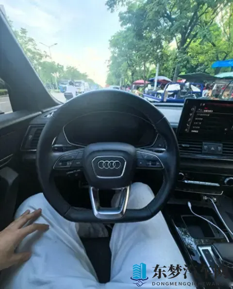 奥迪车主集体吐槽原胎，新换胎开不出原厂质感真相藏在轮胎纹路里-1