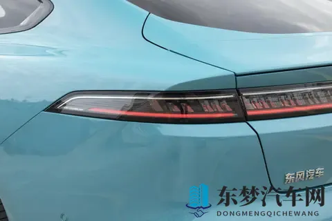 探析东风奕派eπ007+四驱版的技术内涵与市场定位-1
