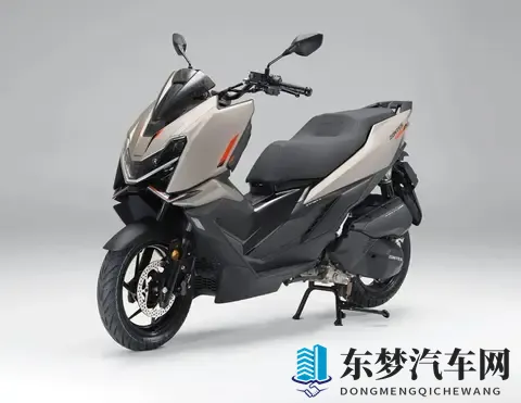 升仕两款175踏板来袭，动力更激进，完美避不开购置税-1