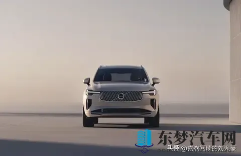 沃尔沃憋大招！6389万起新车上市，空间升级碾压同级家用SUV-1
