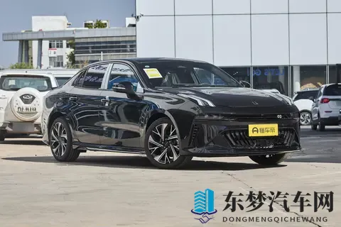 领克03：10万级性能家轿，14万即可拥有272匹马力？