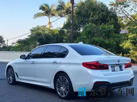 16万拿下宝马5系？2018款530Li，体验行政级座驾的乐趣