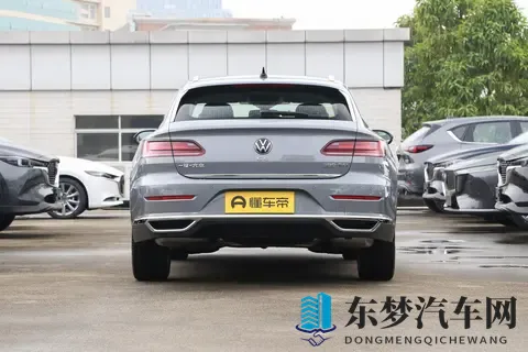 大众CC猎装版 新车该怎么选？哪个版本值得买？附带试驾总结-2