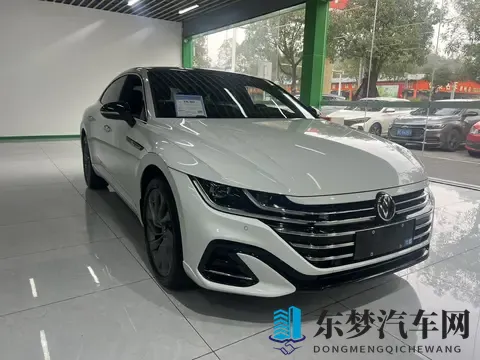 18万多拿下准新大众CC，要颜值还得看它！-1