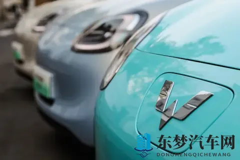 A00级也能开301km，宏光MINIEV四门版长续航上市，售价558万