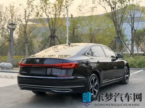 12万多拿下“一手”准新帕萨特，家用代步好选择-1