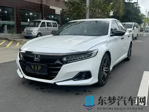 21年底雅阁，一手车况5万公里，现在入手省大米！-1