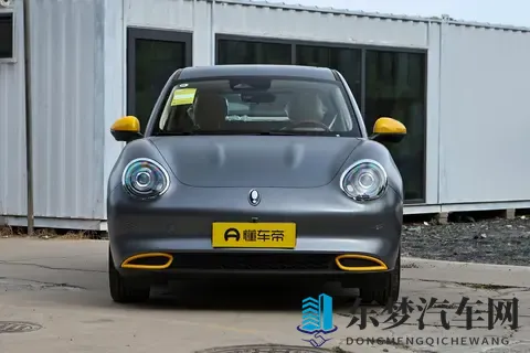 欧拉5开启预售，1098万元起，造型和好猫类似