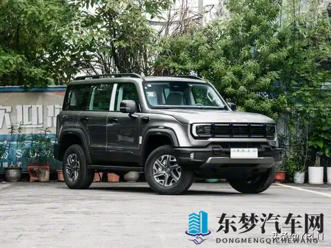 月销1台，BJ80的“国产大G”梦该醒了！-2