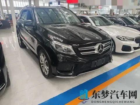 18万多拿下二手奔驰GLE，17万公里，豪华SUV依旧霸气！-3