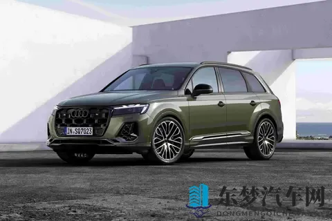 奥迪Q9来了，宝马奔驰慌不慌？豪华车格局要变天