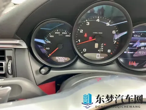 25万不到！圆你保时捷梦，20款白色Macan开回家