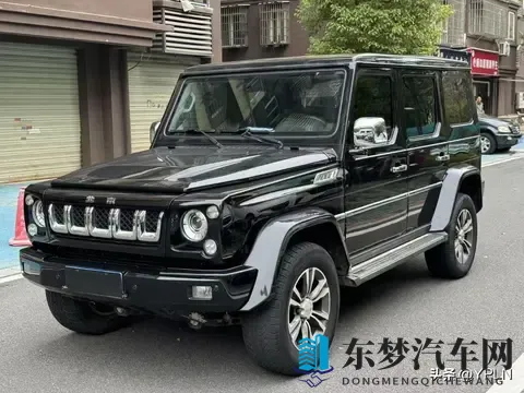 月销1台，BJ80的“国产大G”梦该醒了！