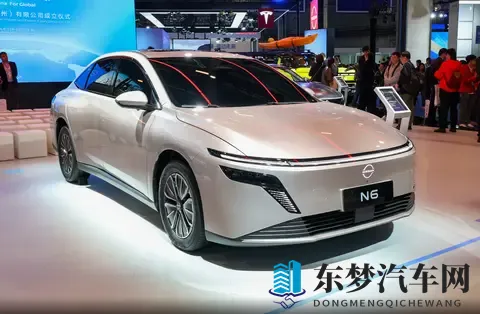 完全向国产车靠拢，东风日产N6大概率十万内？超28米轴距配插混-2