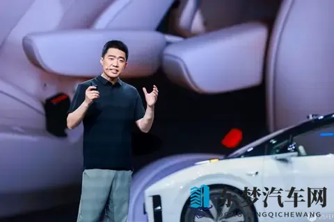 理想汽车进行组织架构调整,李想将直管人力资源-1