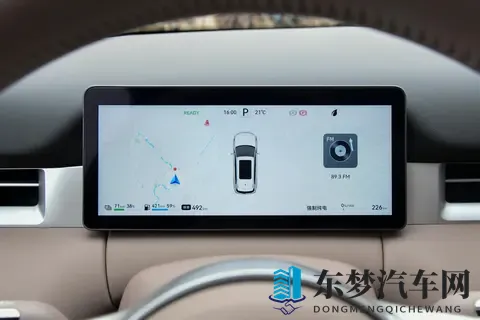 蓝电E5 PLUS：一款不装的家用车，适合普通家庭-1
