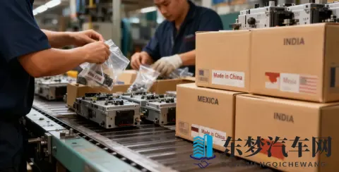 通用汽车赌上未来？硬推供应链“去中国化”。-2