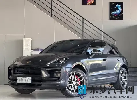 保时捷Macan S准新车，29T引擎，48秒破百，圆你跑车梦-2