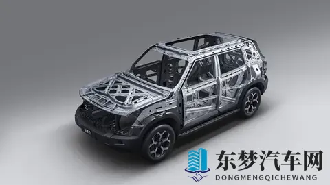 “家用王”还得看它,省油抗造,可城可野:捷途山海T1 四驱版体验-2