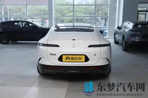 阿维塔12全新升级   十二项同级别尊享   标配华为四激光雷达  这车如何？-3