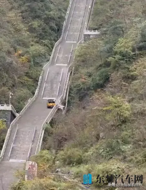 奇瑞天门山测试溜车撞护栏！致歉难掩选址争议