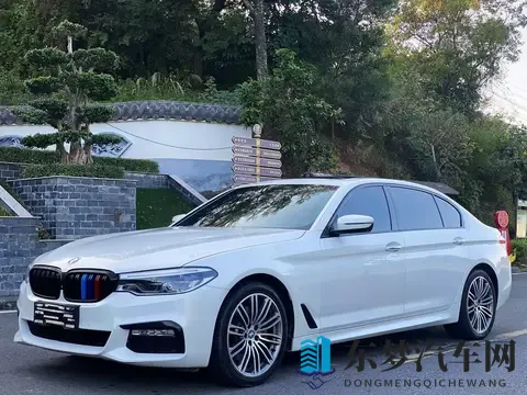 16万拿下宝马5系？2018款530Li，体验行政级座驾的乐趣-1