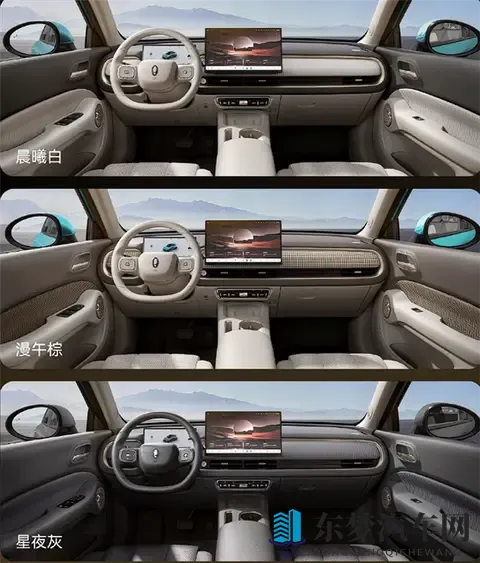 1098万起 长城欧拉首款SUV欧拉5开售：延续猫系设计-2