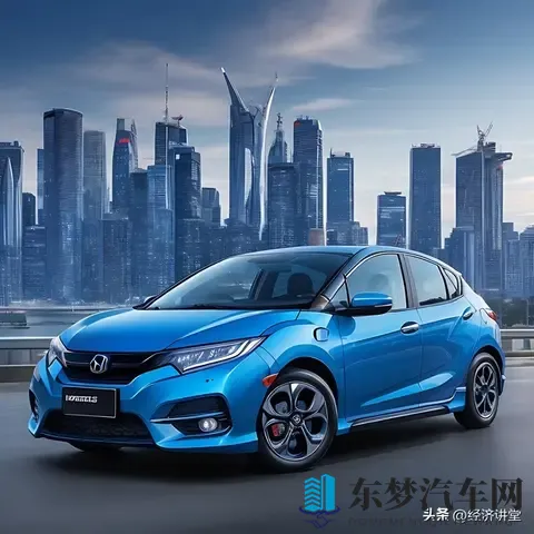 本田crv混动版值不值得买-1