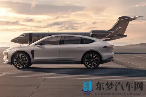 蔚来ET9:行政旗舰豪华新标杆?900V快充,41秒破百,3激光雷达-3