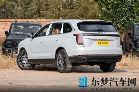 家用SUV怎么选？试驾捷途X70L，终身质保+大空间，真香-2